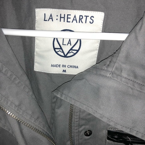 LA Hearts Jacket - Picture 3 of 3